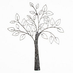 Art For The Home Tree Metal Wall Art by Graham & Brown