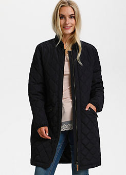 Arwen Quilted Jacket by Coat