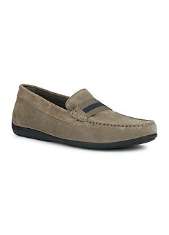 Ascanio Slip-On Loafers by Geox