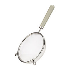 At Home Stainless Steel Sieve by Mary Berry