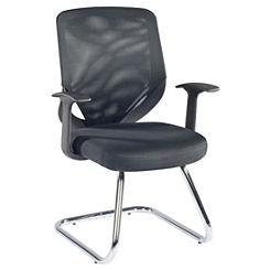 Atlanta Mesh Back Office Chair by Alphason