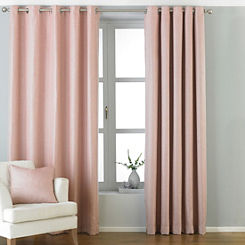 Atlantic Eyelet Curtains by Paoletti