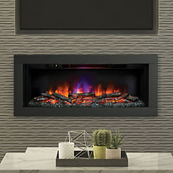 Avella Grande Electric Fire by Be Modern
