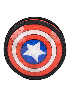 Avengers Captain America Dog Toy by Marvel