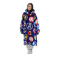 Avengers Wearable Hooded Fleece Blanket by Marvel