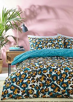 Ayanna Reversible Duvet Cover Set by FURN