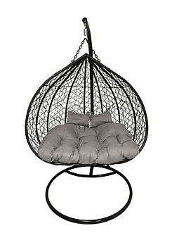 Ayres Rock Double Hanging Chair by Suntime