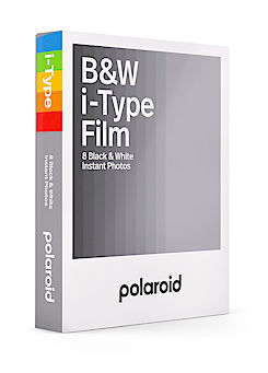 B&W Film for i-Type by Polaroid
