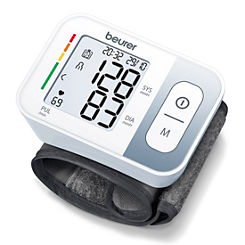BC 28 Wrist Blood Pressure Monitor by Beurer
