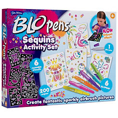BLOPENS® Sequins Activity Set by John Adams