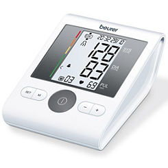 BM 28 Upper Arm Blood Pressure Monitor by Beurer