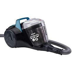 BR71BR02 BREEZE PETS Cylinder Vacuum Cleaner by Hoover