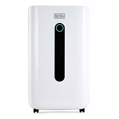 BXEH60004GB 20L Dehumidifier - White by Black and Decker