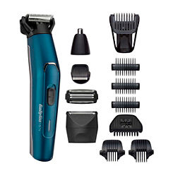 BaByliss MEN 12 in 1 Lithium Japanese Steel Trimmer - 7861U by Babyliss