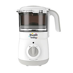 Baby Bpa Free Steam & Blend Baby Food Maker- 11060 by Dualit