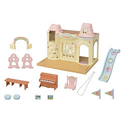 Baby Castle Nursery Gift Set by Sylvanian Families