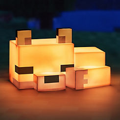 Baby Fox Light by Minecraft