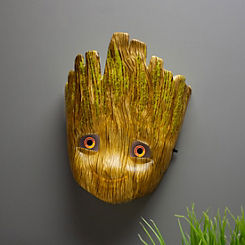 Baby Groot Marvel 3D Decorative Mask Light by 3D Light FX