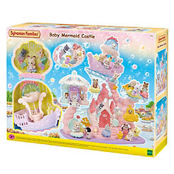 Baby Mermaid Castle by Sylvanian Families