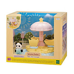 Baby Star Carousel by Sylvanian Families