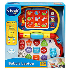 Baby’s Laptop by Vtech