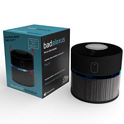 Bad Alexus Novelty Bluetooth Speaker by Boxer Gifts