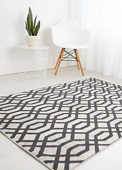 Balletto Links Rug by Rugstyle