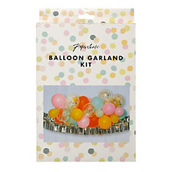 Balloon Garland Kit by Paperchase
