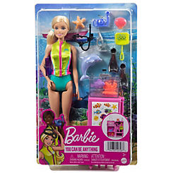 Barbie Marine Biologist by Mattel