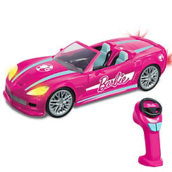 Barbie RC Dreamcar