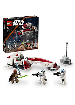 Barc Speeder Escape Building Toy Set by LEGO Star Wars