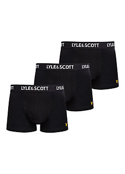 Barclay Pack of 3 Underwear by Lyle & Scott