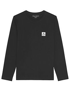 Basic Long Sleeve T-Shirt by Marc O’Polo