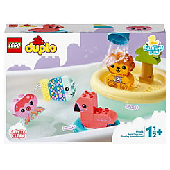 Bath Time Fun: Animal Island Toy 10966 by LEGO® Duplo