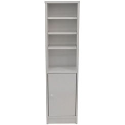 Bathroom Compact Storage Cupboard/Cabinet with Shelves