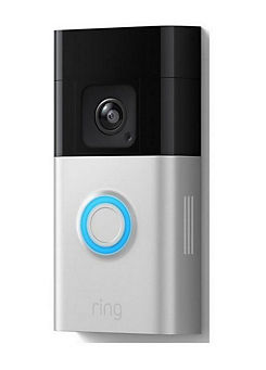 Battery Doorbell Pro - EU by Ring