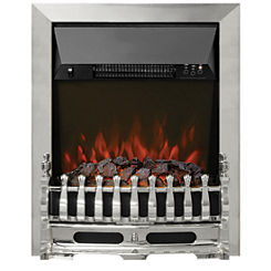 Bayden Classic Inset Remote Control Electric Fire by Be Modern