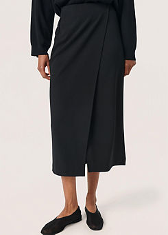 Bea Slim Fit Skirt by Soaked in Luxury
