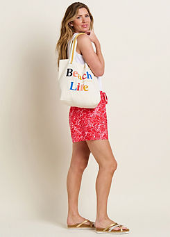 Beach Life Bag by Brakeburn