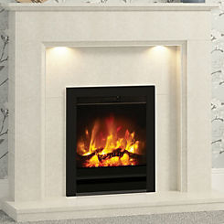 Beam Edge Electric Fire by Be Modern