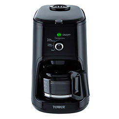 Bean to Cup Coffee Maker T13005 By Tower