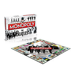 Beatles Board Game by Monopoly