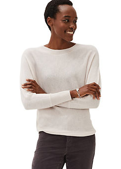 Beatrice Pure Cashmere Jumper by Phase Eight