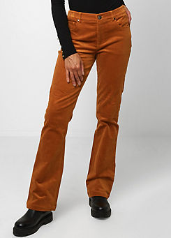 Beautiful 70’s Style Bootcut Cords by Joe Browns