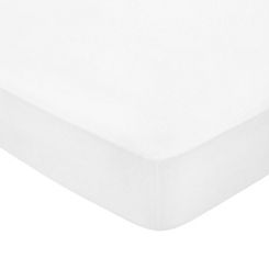 Bedeck of Belfast 300 Thread Count Extra Deep Fitted Sheet