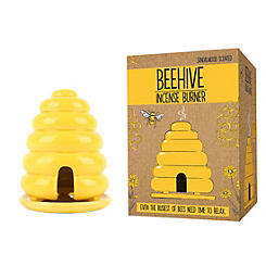 Beehive Incense Burner by Gift Republic
