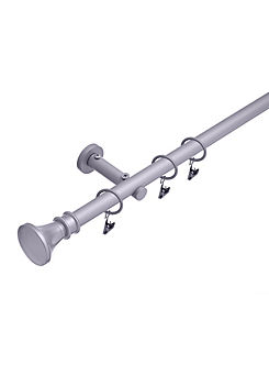Bell 16-19mm Extendable Curtain Pole by Lister Cartwright