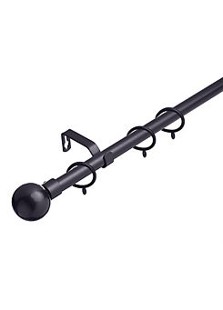 Bell 16-19mm Extendable Curtain Pole by Lister Cartwright