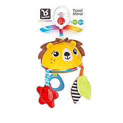 Benbat Dazzle Travel Mirror Lion Toy by Dreambaby