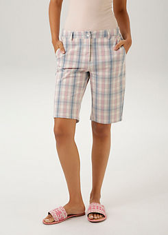 Bermuda Shorts by Aniston